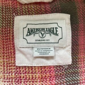 American Eagle Flannel